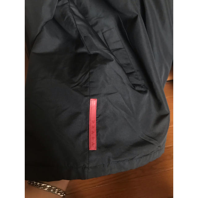 PRADA(プラダ)のPrada sport ナイロンジャケット メンズのジャケット/アウター(ナイロンジャケット)の商品写真