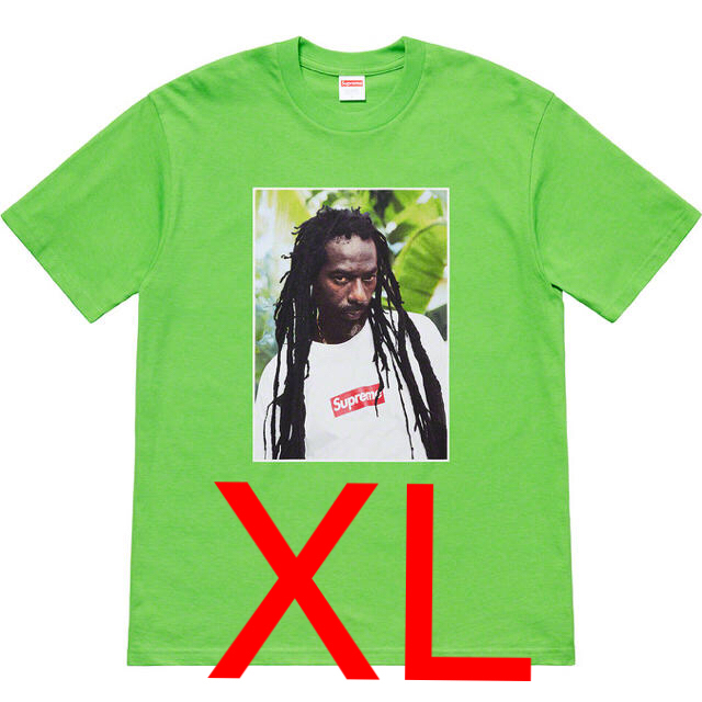 Supreme Buju Bandon Tee XLトップス