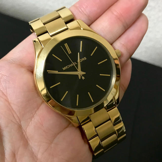 マイケルコース Michael Kors 腕時計 美品