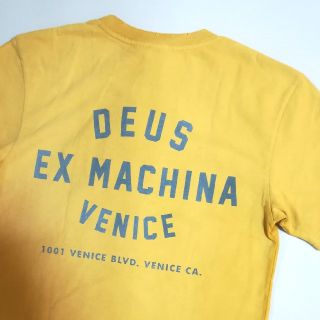 デウスエクスマキナ(Deus ex Machina)のchiroroさんセット専7/22 新品　DEUS EX MACHIN Tシャツ(Tシャツ/カットソー(半袖/袖なし))