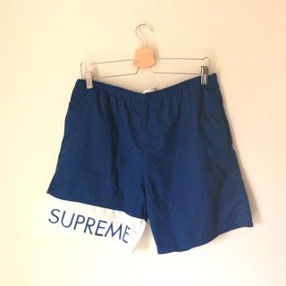 シュプリーム(Supreme)のSupreme Swim Shorts(ショートパンツ)