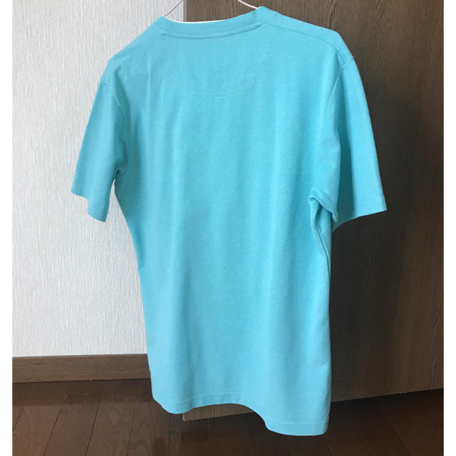 TAKEO KIKUCHI(タケオキクチ)のシャツ メンズのトップス(Tシャツ/カットソー(半袖/袖なし))の商品写真