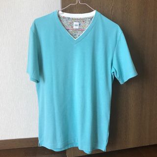 タケオキクチ(TAKEO KIKUCHI)のシャツ(Tシャツ/カットソー(半袖/袖なし))