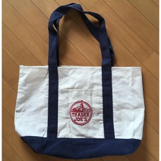 シップス(SHIPS)のTRADER JOE'S トレーダージョーズ トートバッグ(トートバッグ)