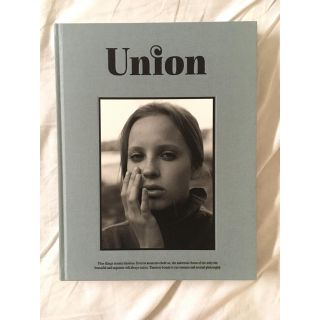 雑誌 Union #8 ユニオン (アート/エンタメ/ホビー)