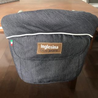 イングリッシーナ(Inglesina)のイングリッシーナ ブルージーンズ 限定モデル(その他)