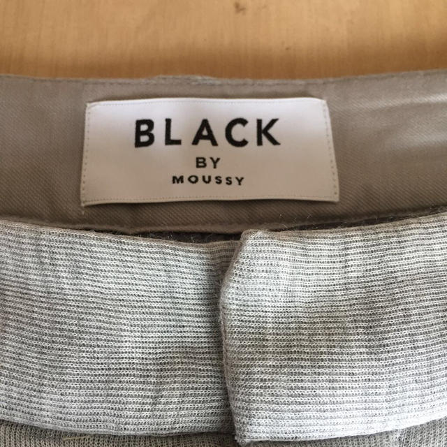 BLACK by moussy(ブラックバイマウジー)のすず様専用□スウェットパンツ レディースのパンツ(カジュアルパンツ)の商品写真