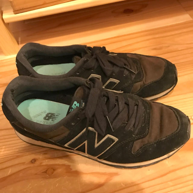 New Balance(ニューバランス)のニューバランス スニーカー WR996EF レディースの靴/シューズ(スニーカー)の商品写真