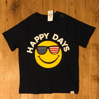 ギャップキッズ(GAP Kids)の新品タグ付き Gap Tシャツ 105 男の子(Tシャツ/カットソー)