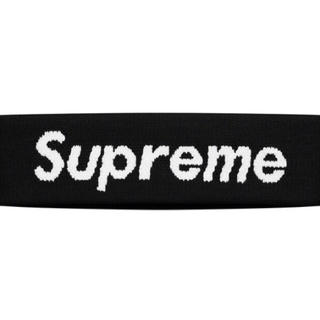 シュプリーム(Supreme)のSupreme Nike NBA HeadBand Black(ヘアバンド)