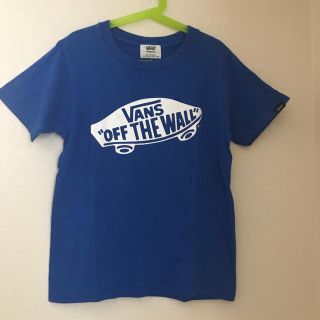 ヴァンズ(VANS)のVANS140㌢(Tシャツ/カットソー)