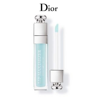 ディオール(Dior)の限定色 Dior アディクトリップ マキシマイザー 011 プールブルー(リップグロス)