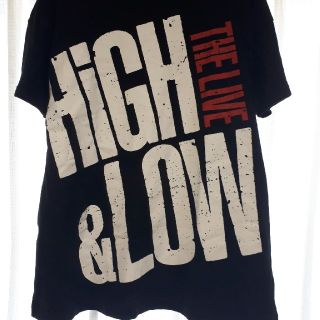 サンダイメジェイソウルブラザーズ(三代目 J Soul Brothers)のHIGH&LOW T-シャツ(Tシャツ(半袖/袖なし))