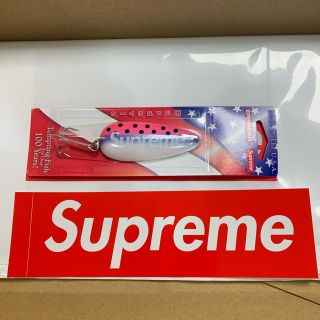 シュプリーム(Supreme)のシュプリーム ルアー dardevle lure(ルアー用品)