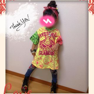 ヒステリックミニ(HYSTERIC MINI)のcoju様♡専用(Tシャツ/カットソー)