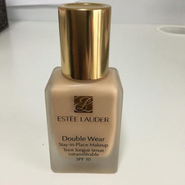 Estee Lauder(エスティローダー)のエスティローダー ダブルウェア ファンデーション スポンジセット コスメ/美容のベースメイク/化粧品(ファンデーション)の商品写真