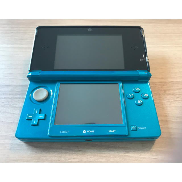 ニンテンドー3ds ニンテンドー3ds 初期化済 の通販 By T S Shop ニンテンドー3dsならラクマ