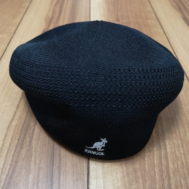 KANGOL(カンゴール)のKANGOL  Tropic504Ventair カンゴール ベレー ハンチング メンズの帽子(ハンチング/ベレー帽)の商品写真