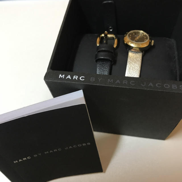 MARC BY MARC JACOBS 腕時計