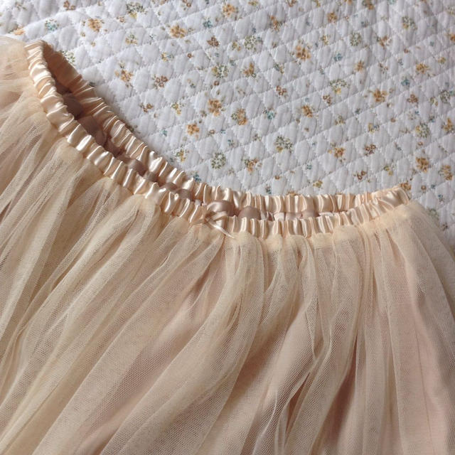 LOWRYS FARM(ローリーズファーム)のLOWRYSFARMチュールスカート♡♡ レディースのスカート(ロングスカート)の商品写真