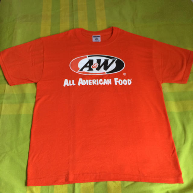 A&W Tシャツ グッズ | フリマアプリ ラクマ