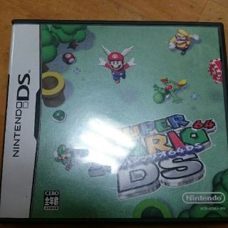 ニンテンドー3DS(ニンテンドー3DS)のスーパーマリオ64DS★説明書・箱付★美品★任天堂3DSソフト(携帯用ゲームソフト)