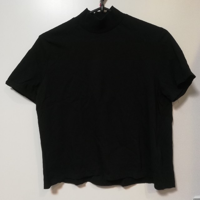 ZARA(ザラ)のZARAタートルネックT レディースのトップス(Tシャツ(半袖/袖なし))の商品写真