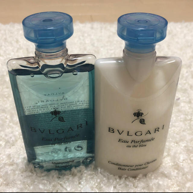 BVLGARI(ブルガリ)のブルガリ ＊ シャンプー&コンディショナー コスメ/美容のヘアケア/スタイリング(シャンプー)の商品写真