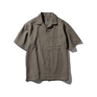 ザノースフェイス(THE NORTH FACE)のショートスリーブクライミングサマーシャツ NR21931 NL  ノースフェイス(シャツ)