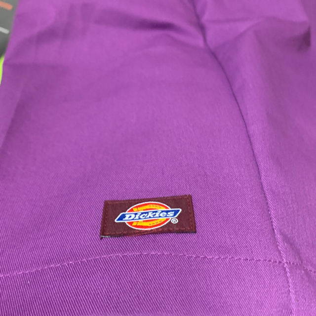 Dickies(ディッキーズ)のDickies 新品 紫 30  メンズのパンツ(ワークパンツ/カーゴパンツ)の商品写真