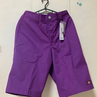 ディッキーズ(Dickies)のDickies 新品 紫 30 (ワークパンツ/カーゴパンツ)