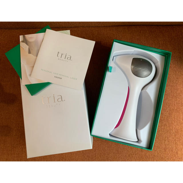 tria トリア 家庭用レーザー脱毛器 tria トリア 家庭用レーザー脱毛器