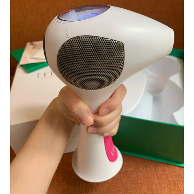 tria トリア 家庭用レーザー脱毛器 tria トリア 家庭用レーザー脱毛器