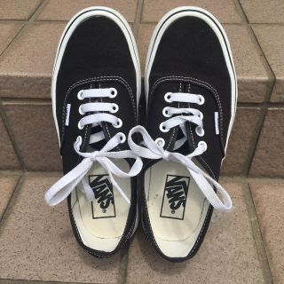 ヴァンズ(VANS)のvans スニーカー 22.5センチ(スニーカー)