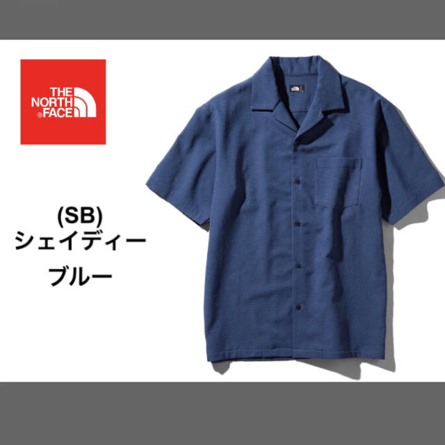 THE NORTH FACE(ザノースフェイス)のショートスリーブクライミングサマーシャツ NR21931 SＢ ノースフェイス メンズのトップス(シャツ)の商品写真