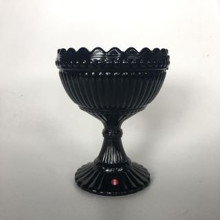 イッタラ(iittala)のマリボウル ブラック ラージサイズ イッタラ マリメッコ(置物)