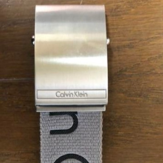 Calvin Klein(カルバンクライン)のCalvin Kleinガチャベルト メンズのファッション小物(ベルト)の商品写真