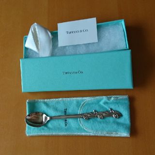 ティファニー(Tiffany & Co.)のTIFFANY&Co. ティファニー スプーン(スプーン/フォーク)