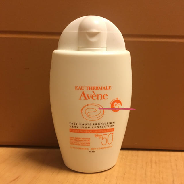 Avene(アベンヌ)のavene アベンヌ日焼け止め クリーム コスメ/美容のボディケア(日焼け止め/サンオイル)の商品写真