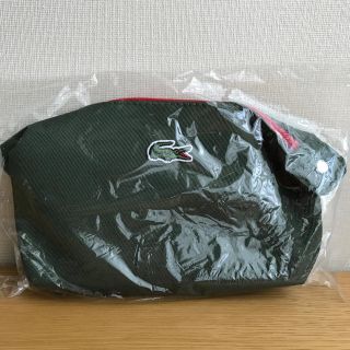 ラコステ(LACOSTE)のタイ国際航空アメニティ LACOSTE(旅行用品)