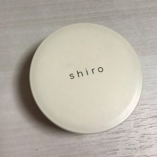 シロ(shiro)のshiro 練り香水 ホワイトティー(香水(女性用))