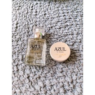 アズールバイマウジー(AZUL by moussy)のAZUL香水(香水(女性用))