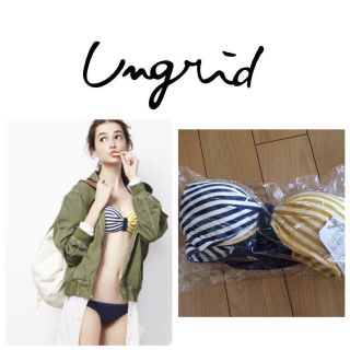 アングリッド(Ungrid)のungrid水着(水着)