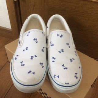 VANS☆パームツリースリッポン(スニーカー)