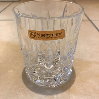ナハトマン(Nachtmann)のnachtman ウイスキータンブラー(グラス/カップ)