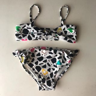 ダイアンフォンファステンバーグ(DIANE von FURSTENBERG)の美品 baby Gap×DVF 水着 ビキニ(水着)