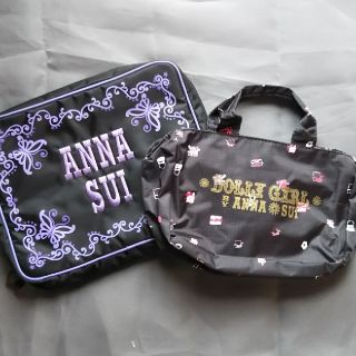 アナスイ(ANNA SUI)のANNA SUI  マルチケース&ミニバック(ポーチ)