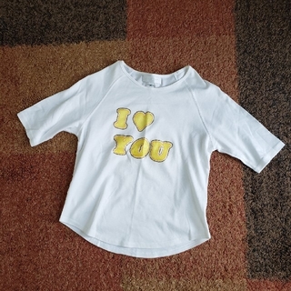 ジルスチュアート(JILLSTUART)のジルスチュアート　可愛いTシャツ(Tシャツ(半袖/袖なし))