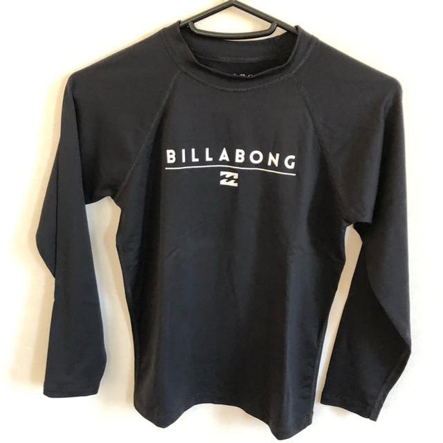 billabong(ビラボン)のビラボーン ジュニア ラッシュガード キッズ/ベビー/マタニティのキッズ服男の子用(90cm~)(水着)の商品写真