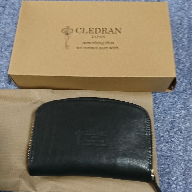 CLEDRAN(クレドラン)のクレドラン折り財布 レディースのファッション小物(財布)の商品写真